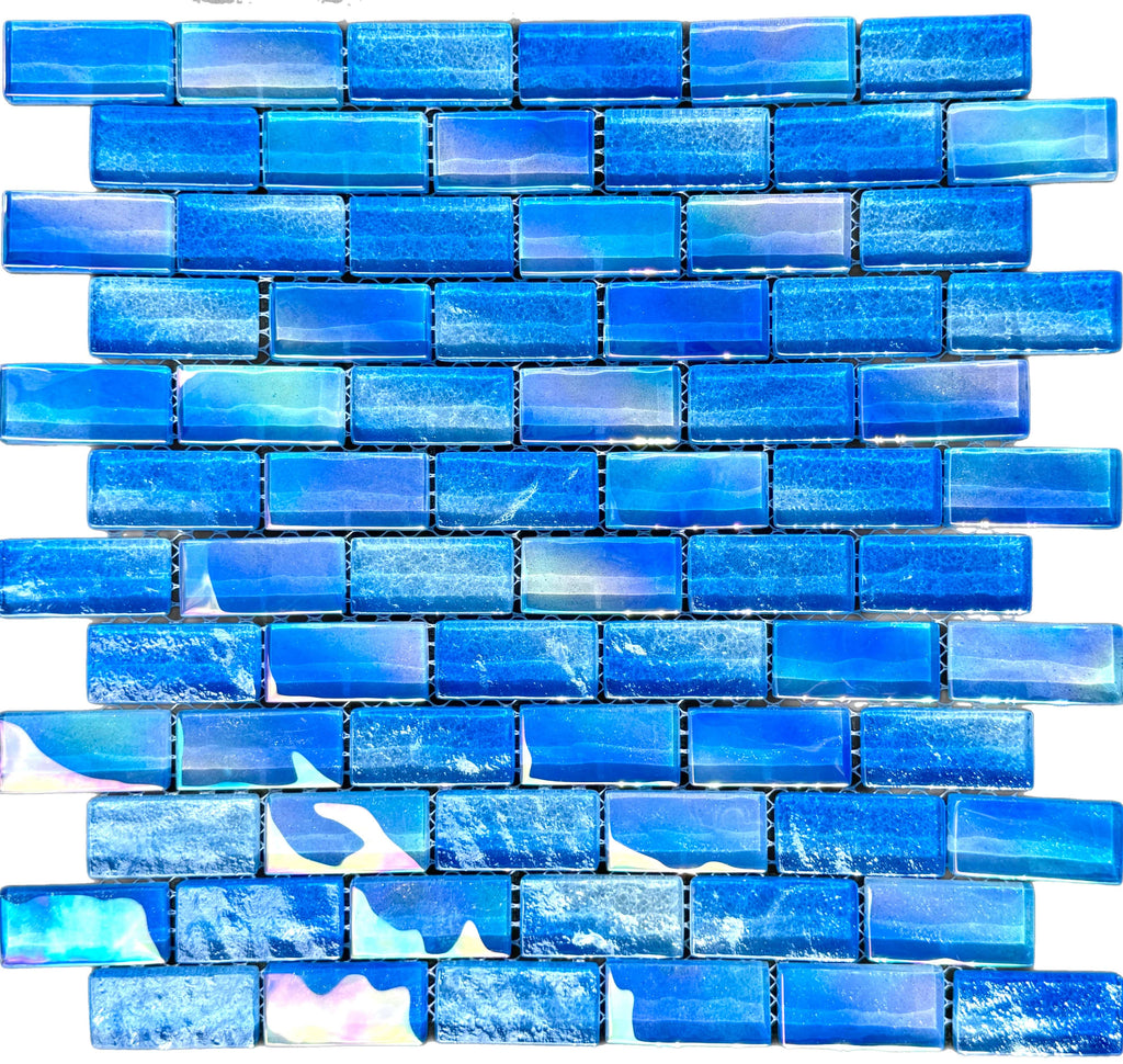 New Arrival Glass Pool Tile
