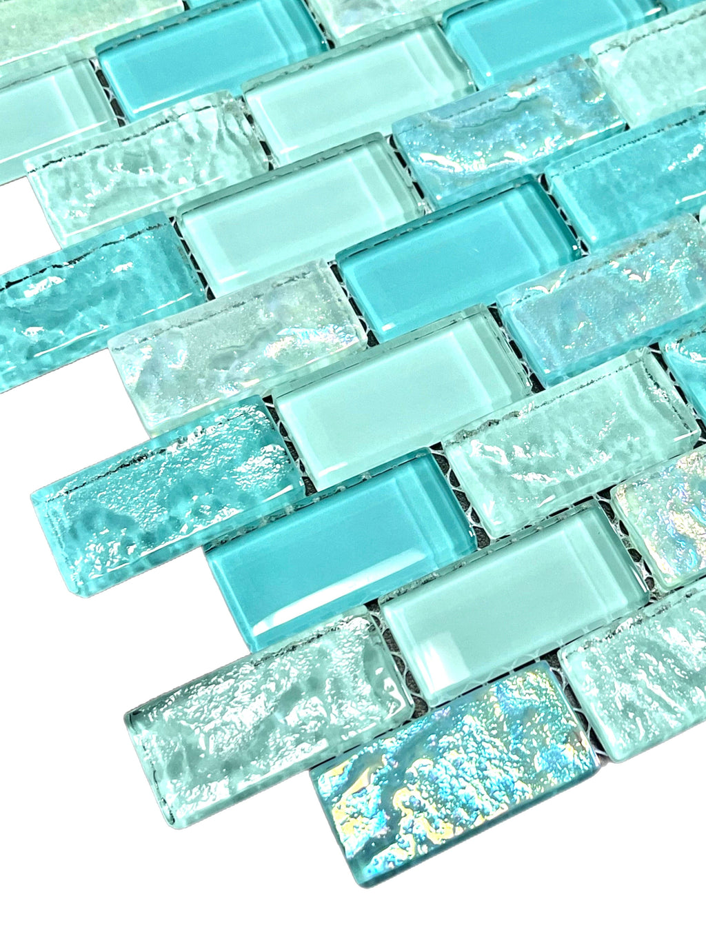 Bahamas Aqua Classic pool tile
