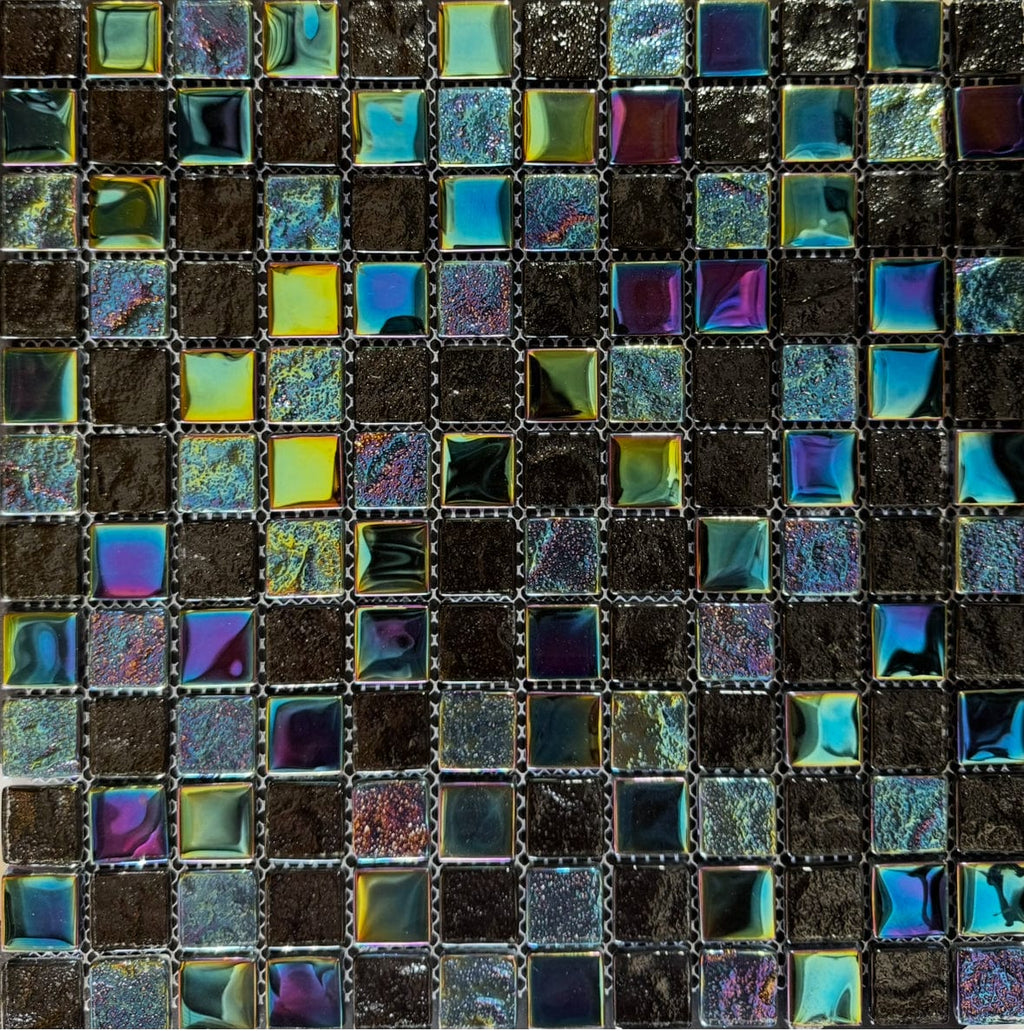 Equinox Black Pool and Bathroom Tile 
