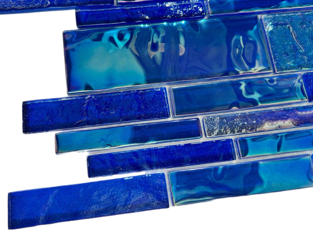 Swimming pool Nautical Cobalt Pool Tiles
