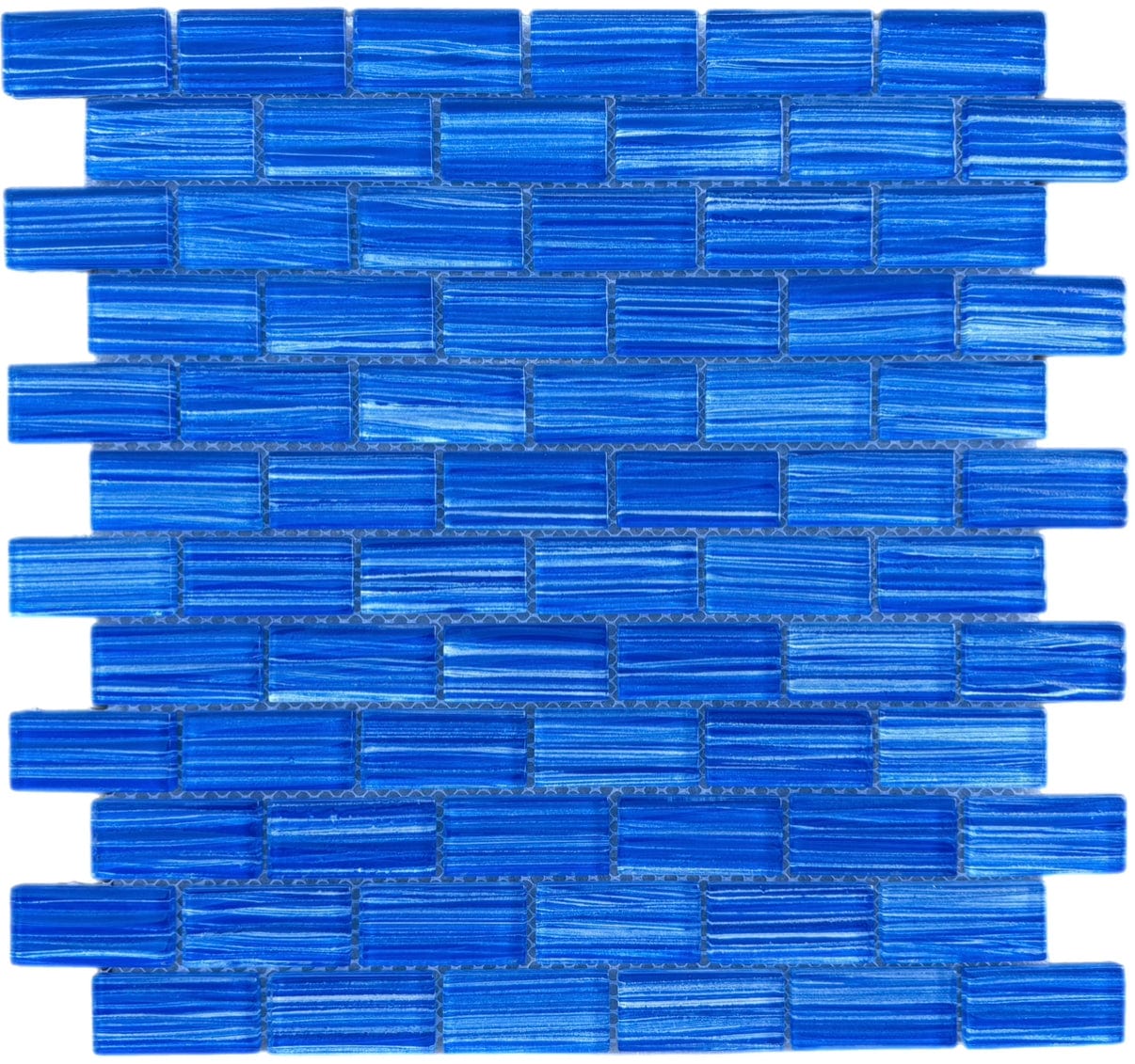 Ripple Electric Blue 1x2